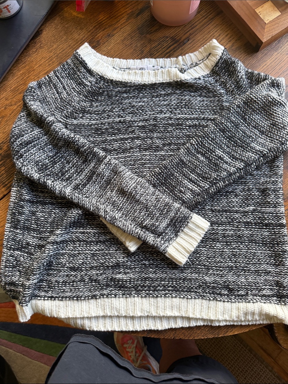Rip curl sweater for summer